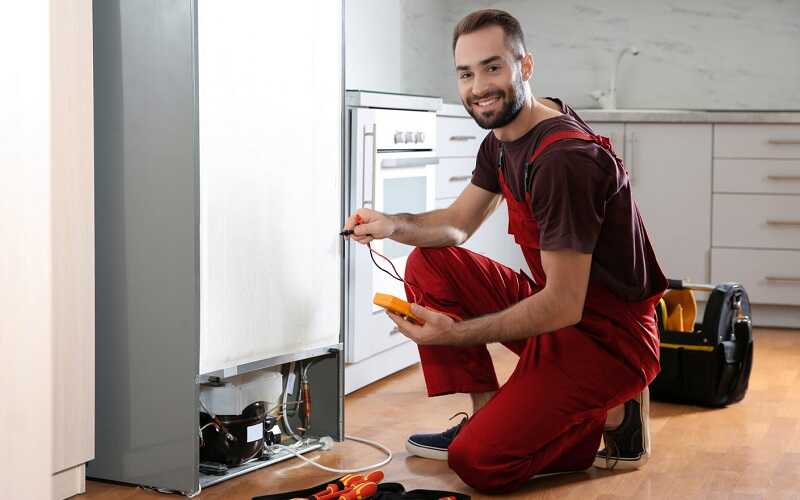 serwis lodówek w Bieruniu