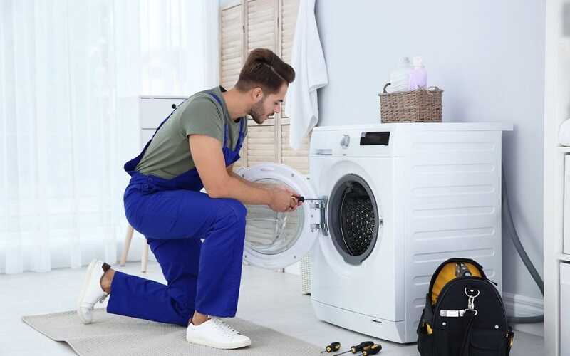 serwis pralek w Bieruniu